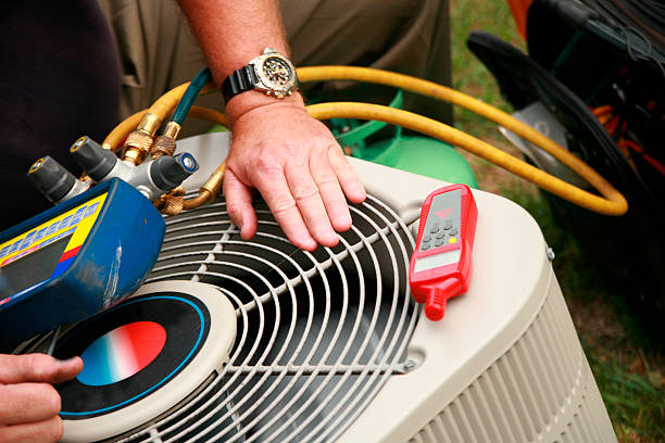Best Commercial HVAC Repair  in Potosi, TX
